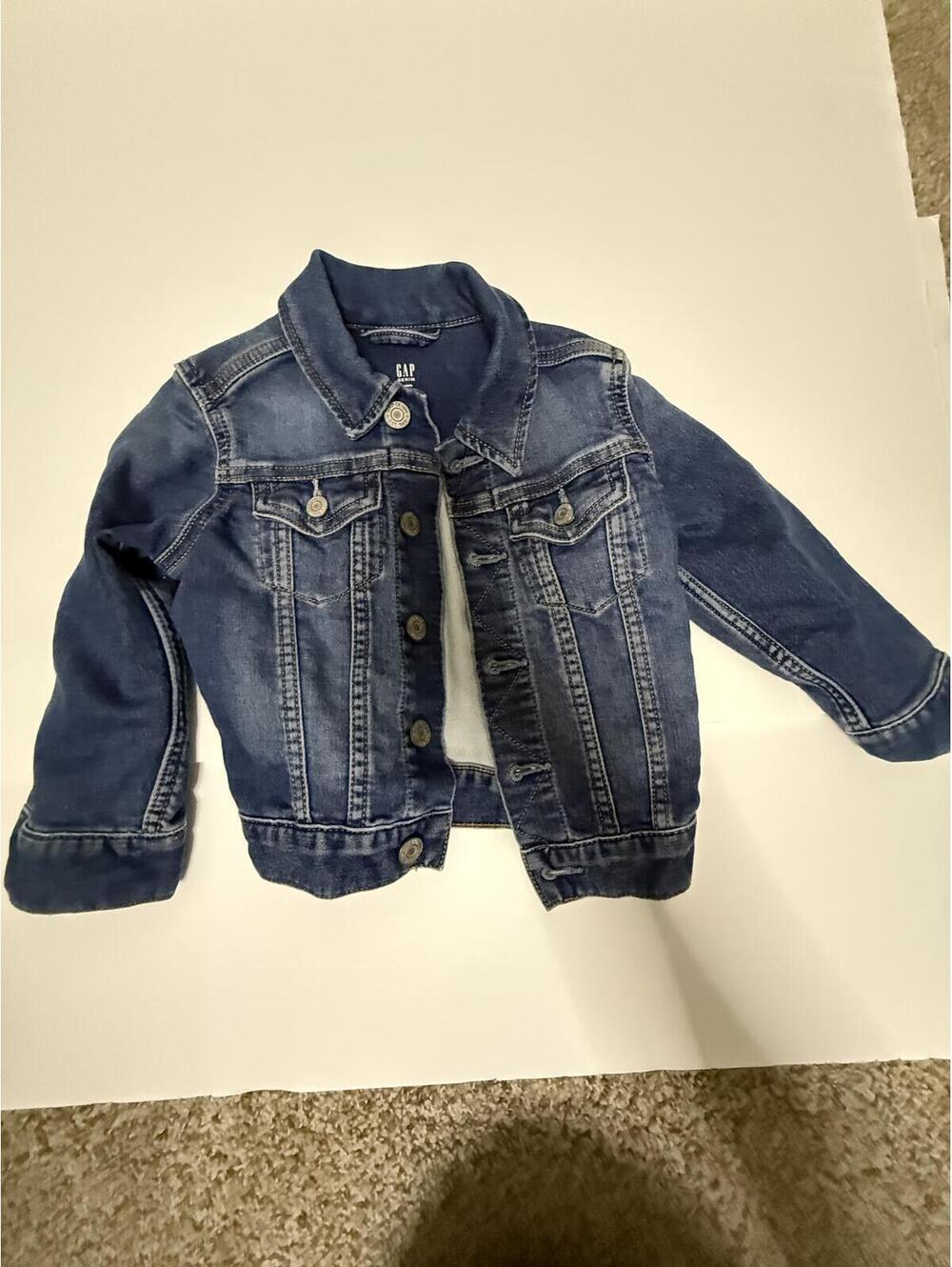Gap Toddler Denim Jacket 2T